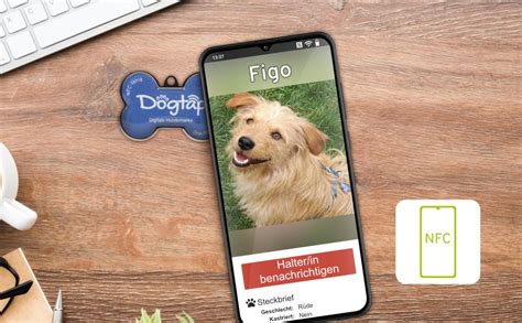 read dog chip with nfc|dog chip scanning app.